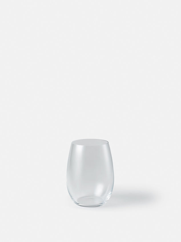 Pure Bordeaux Glass S/6