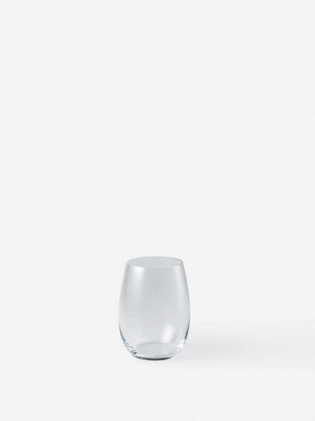 Pure White Wine Glass S/6