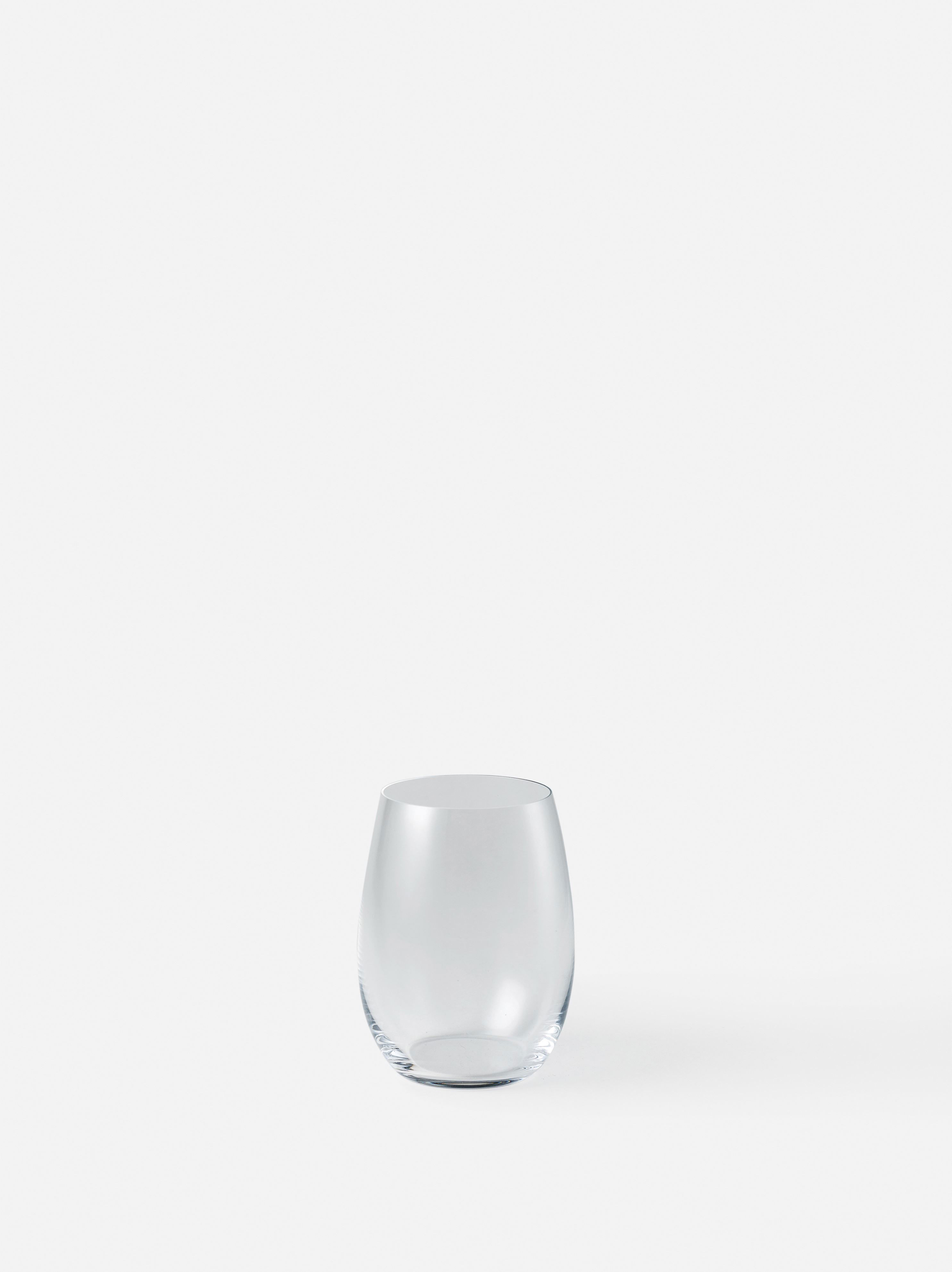 Pure White Wine Glass S/6