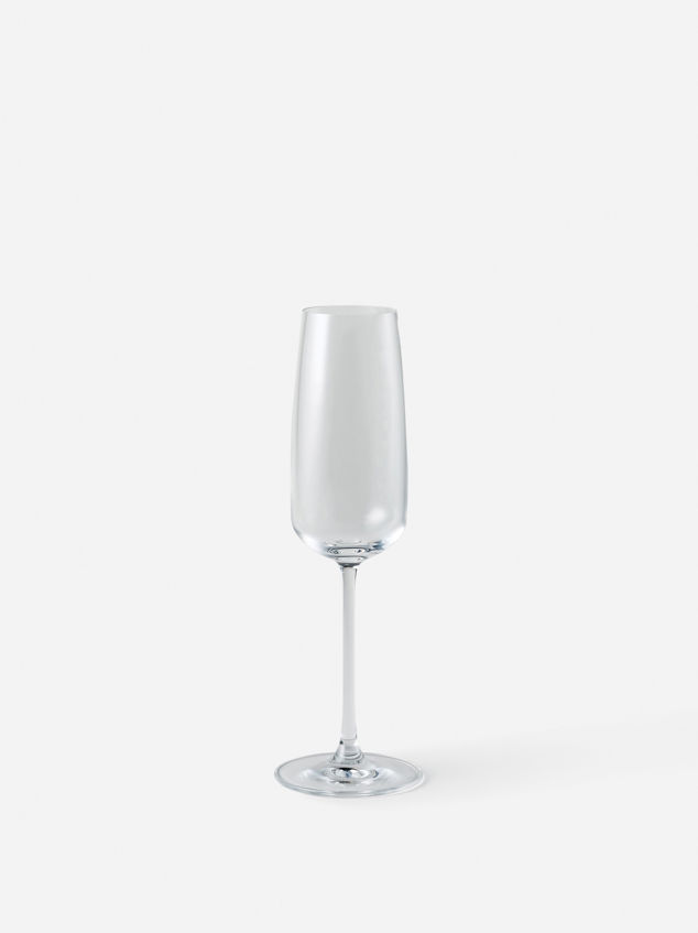 Mirage Champagne Glass Set/6
