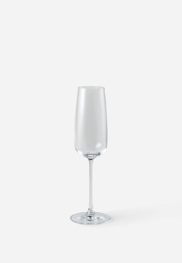 Mirage Champagne Glass S/6