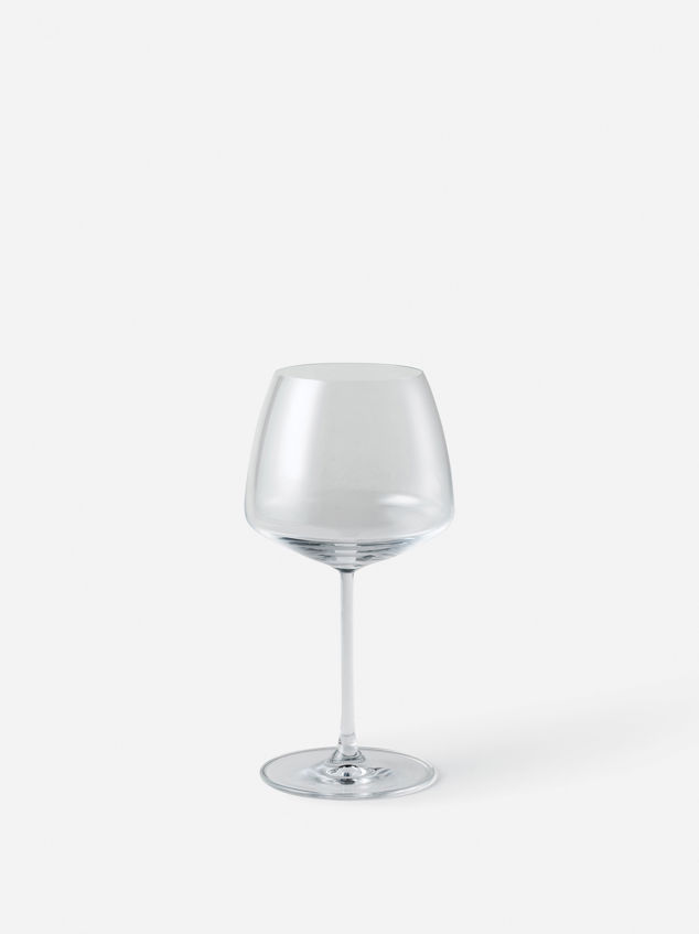 Mirage Red Wine Glass Set/6