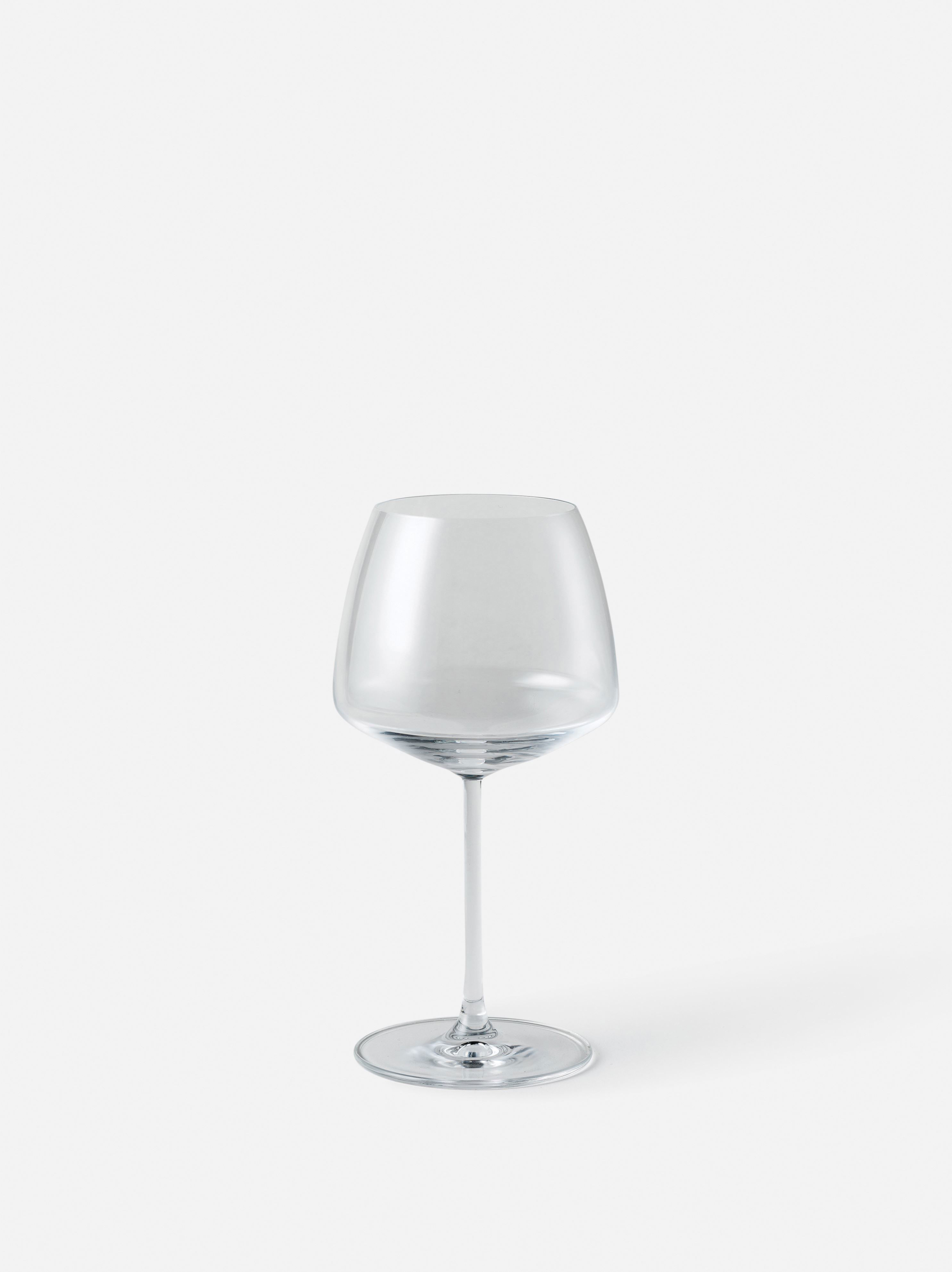 Mirage Red Wine Glass Set/6
