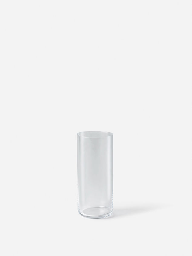 Finesse High Ball Glass S/6