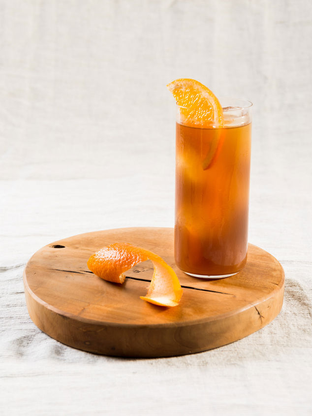 Finesse High Ball Glass S/6