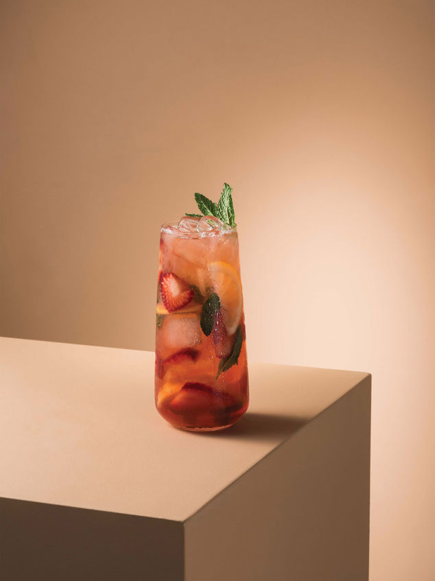 Mirage High Ball Glass Set/6