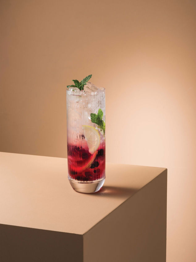 Big Top Highball Glass Set/6