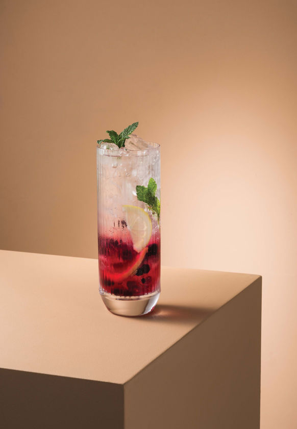 Big Top Highball Glass Set/6