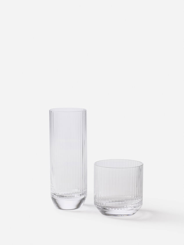 Big Top Highball Glass Set/6