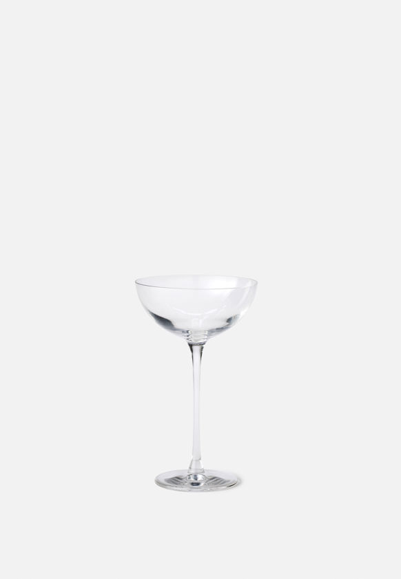 Hepburn Coupe Glass S/6