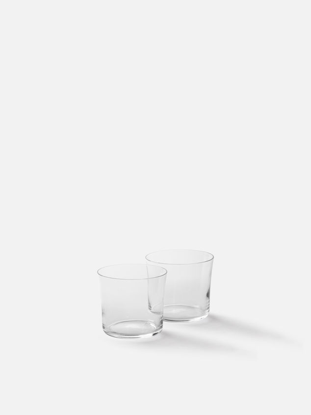 Savage Lowball Glass Set/6