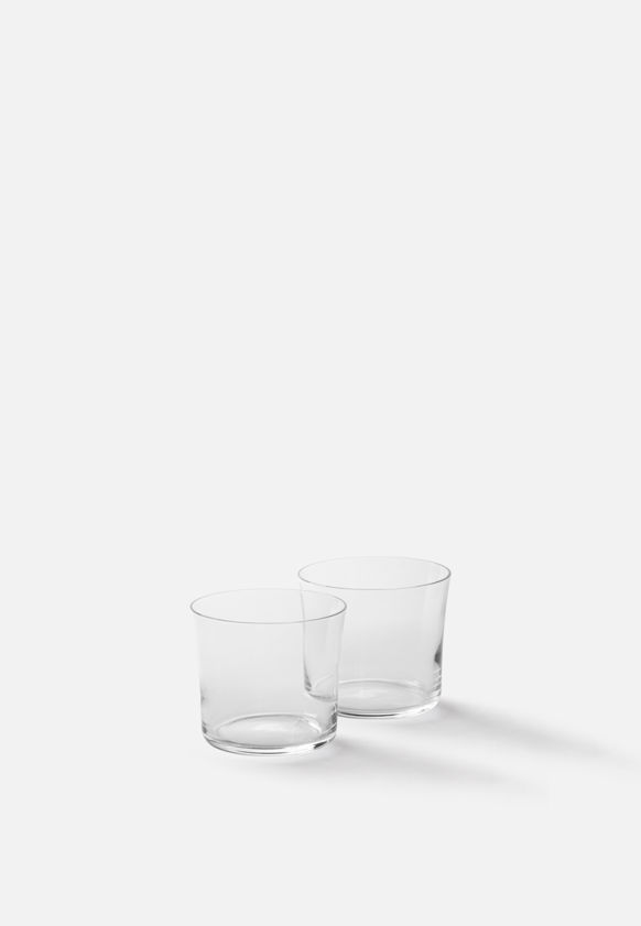 Savage Lowball Glass Set/6