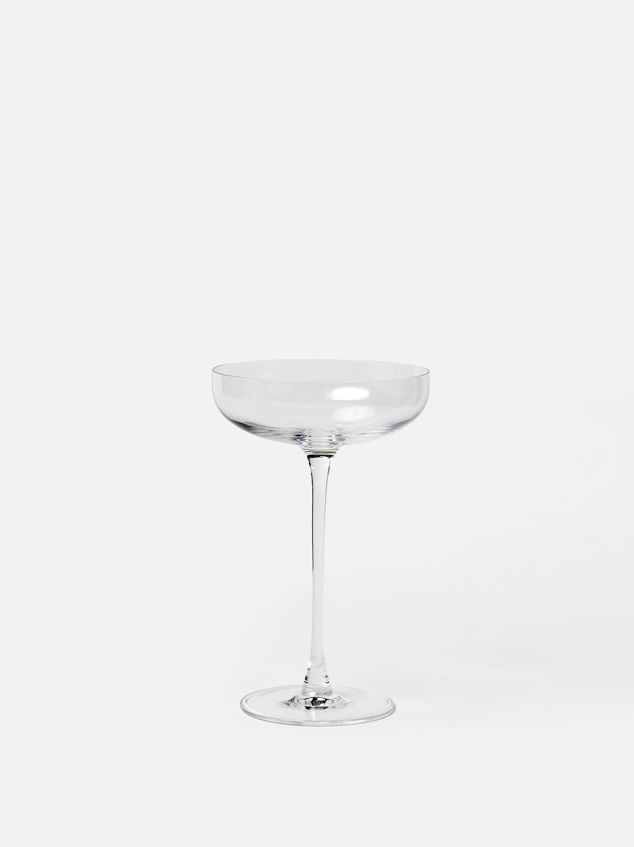 Savage Coupe Glass Set/6