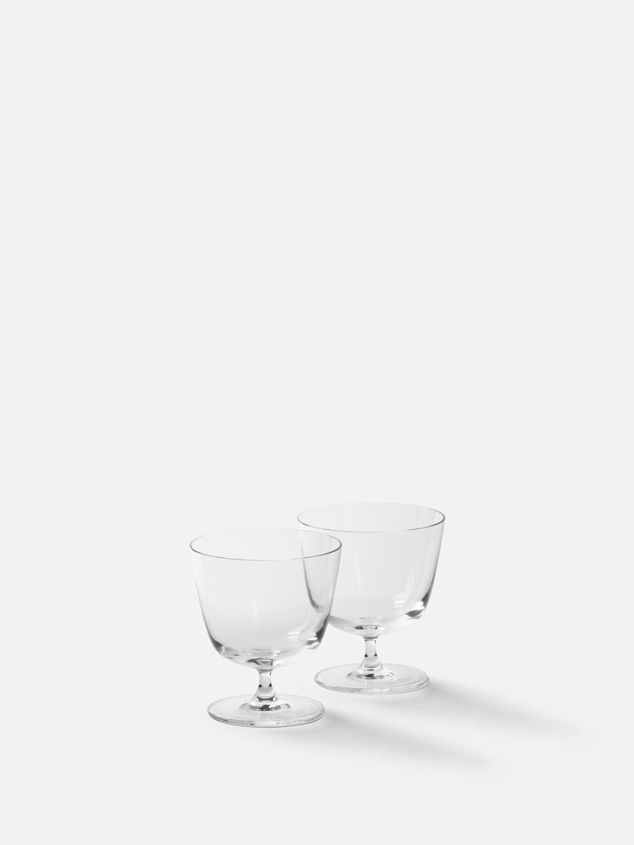 Bar/Giani Cocktail Glass Short Set/4