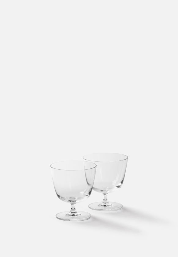 Bar/Giani Cocktail Glass Short Set/4