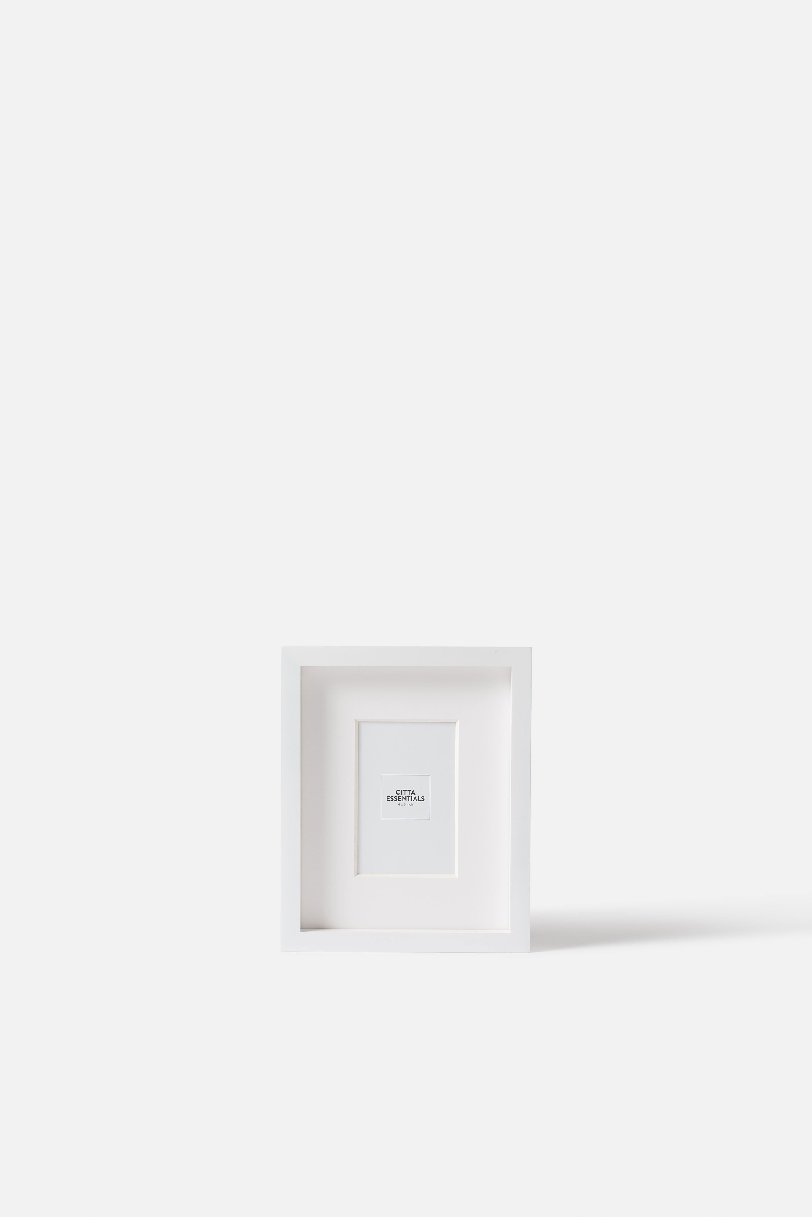 Edge Frame - 4x6"