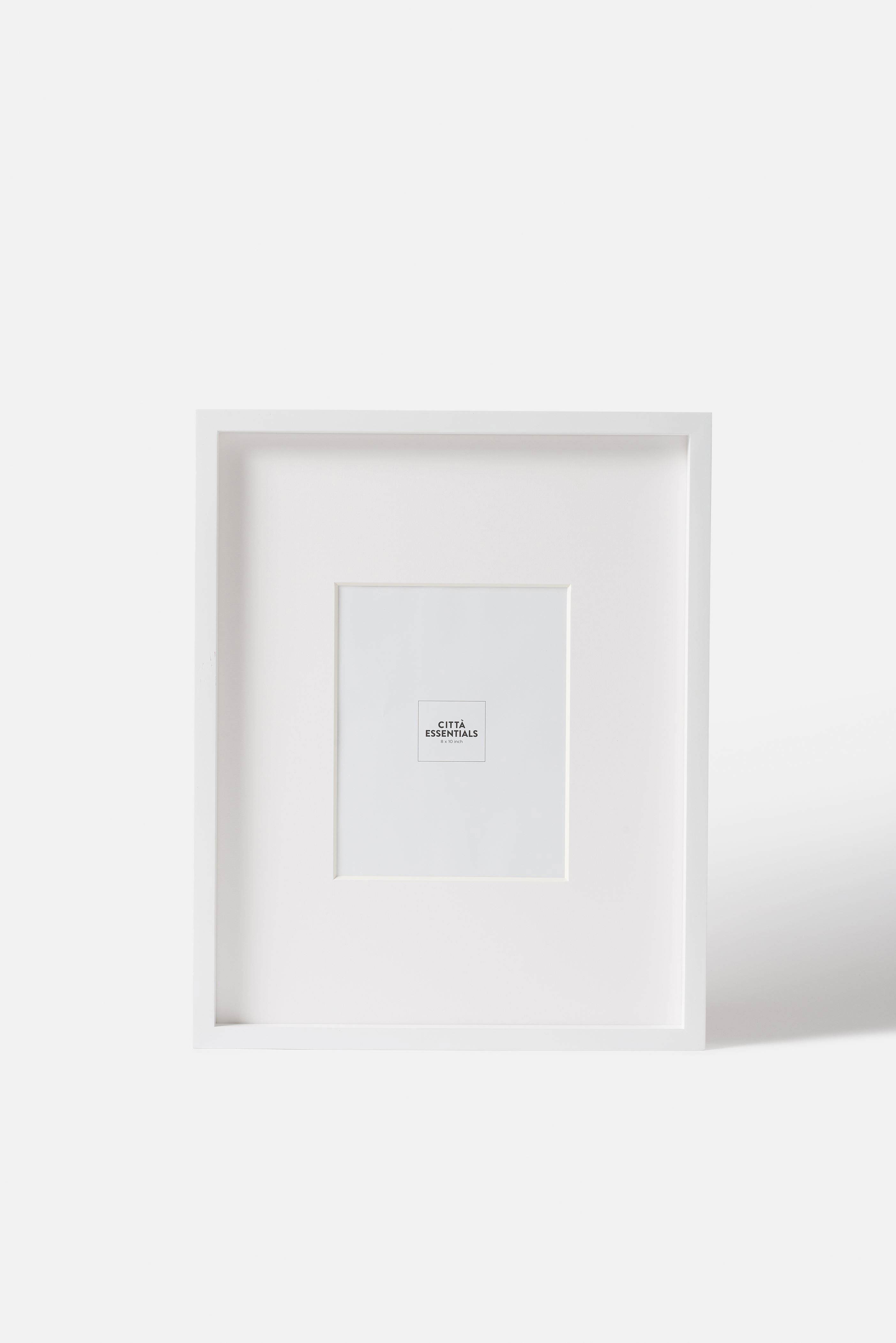 Edge Frame - 8x10"