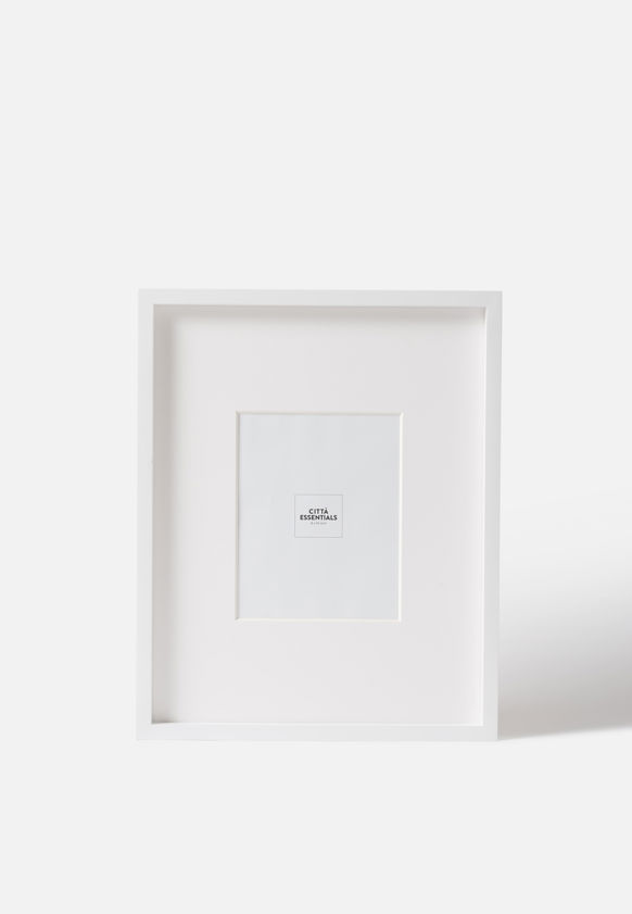 Edge Frame - 8x10"
