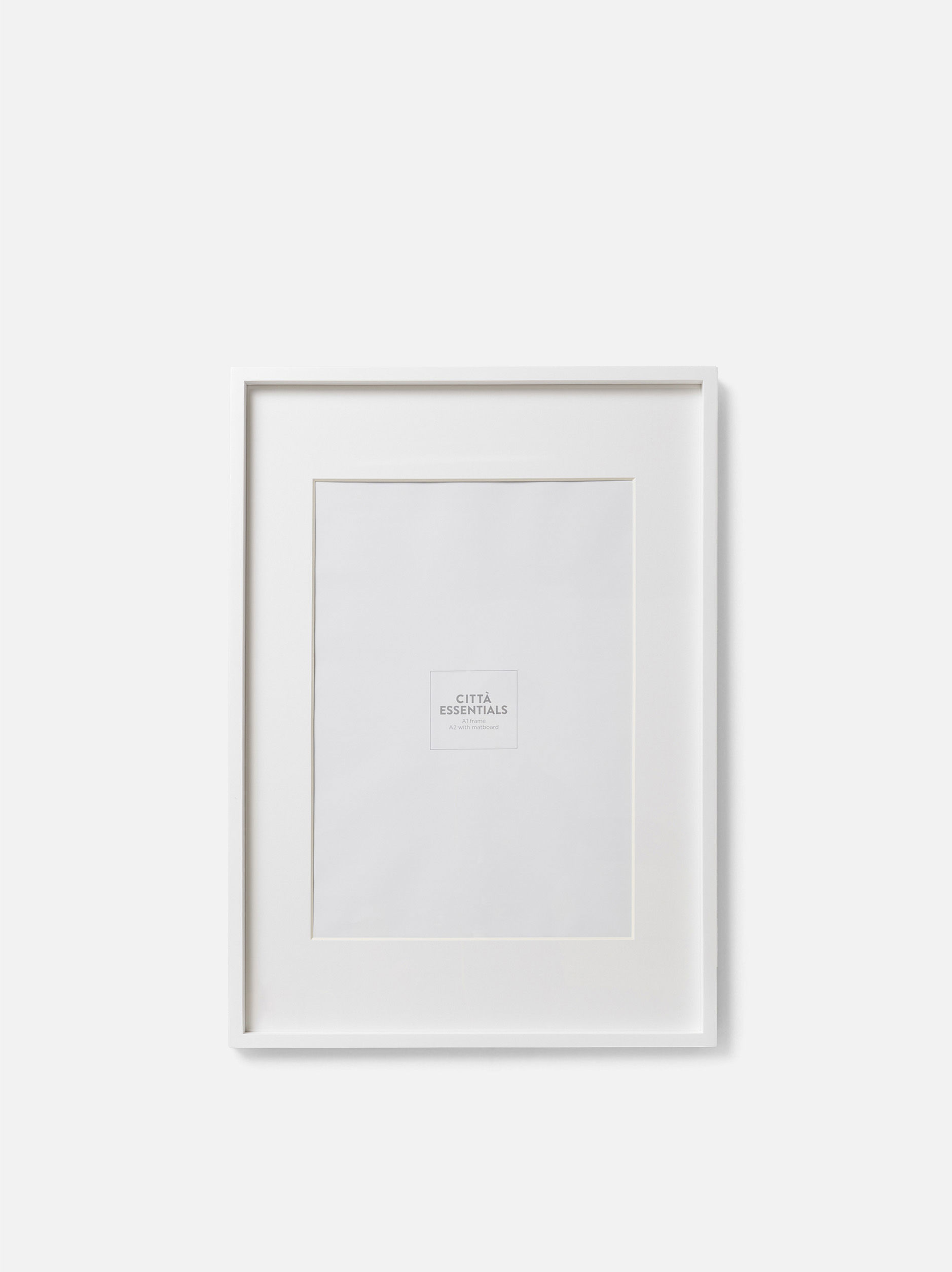 Edge Picture Frame