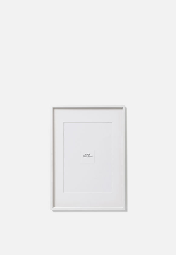 Edge Picture Frame - A3