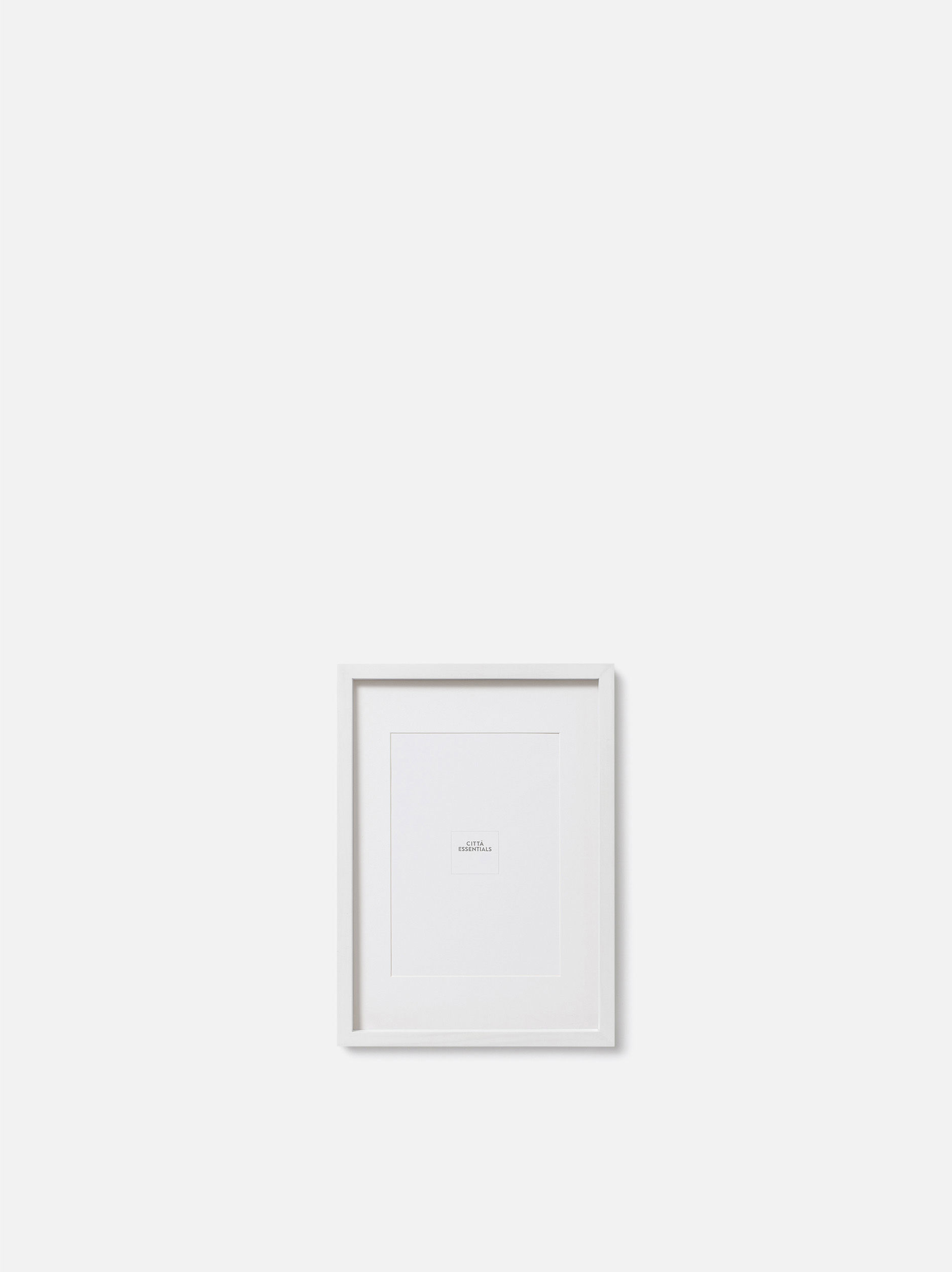 Edge Picture Frame - A4