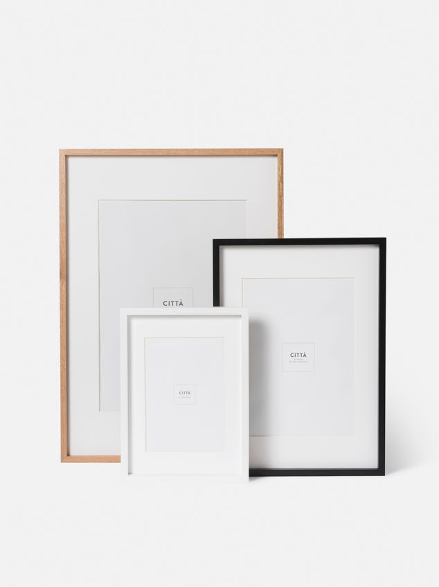 Edge Picture Frame - A4