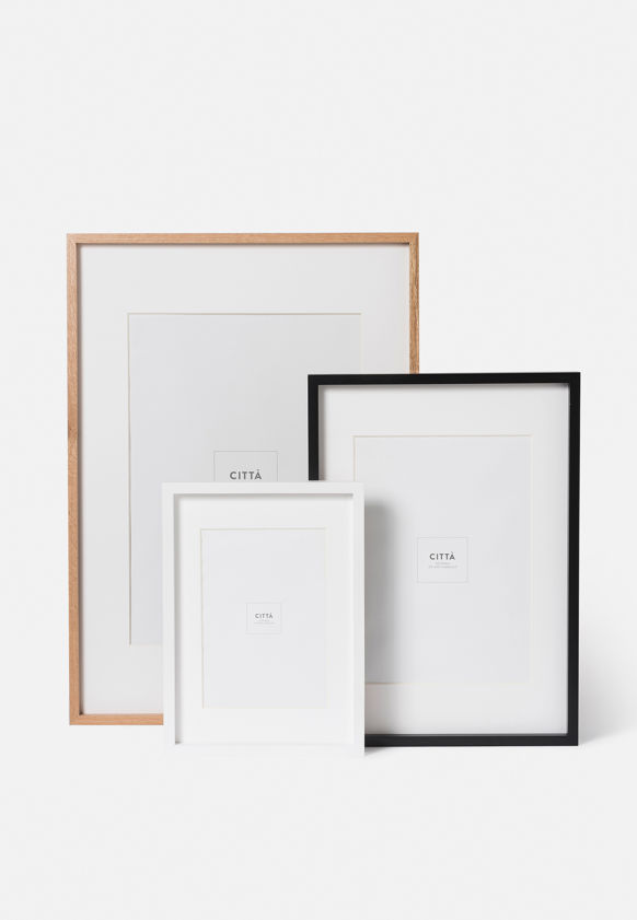 Edge Picture Frame - A4