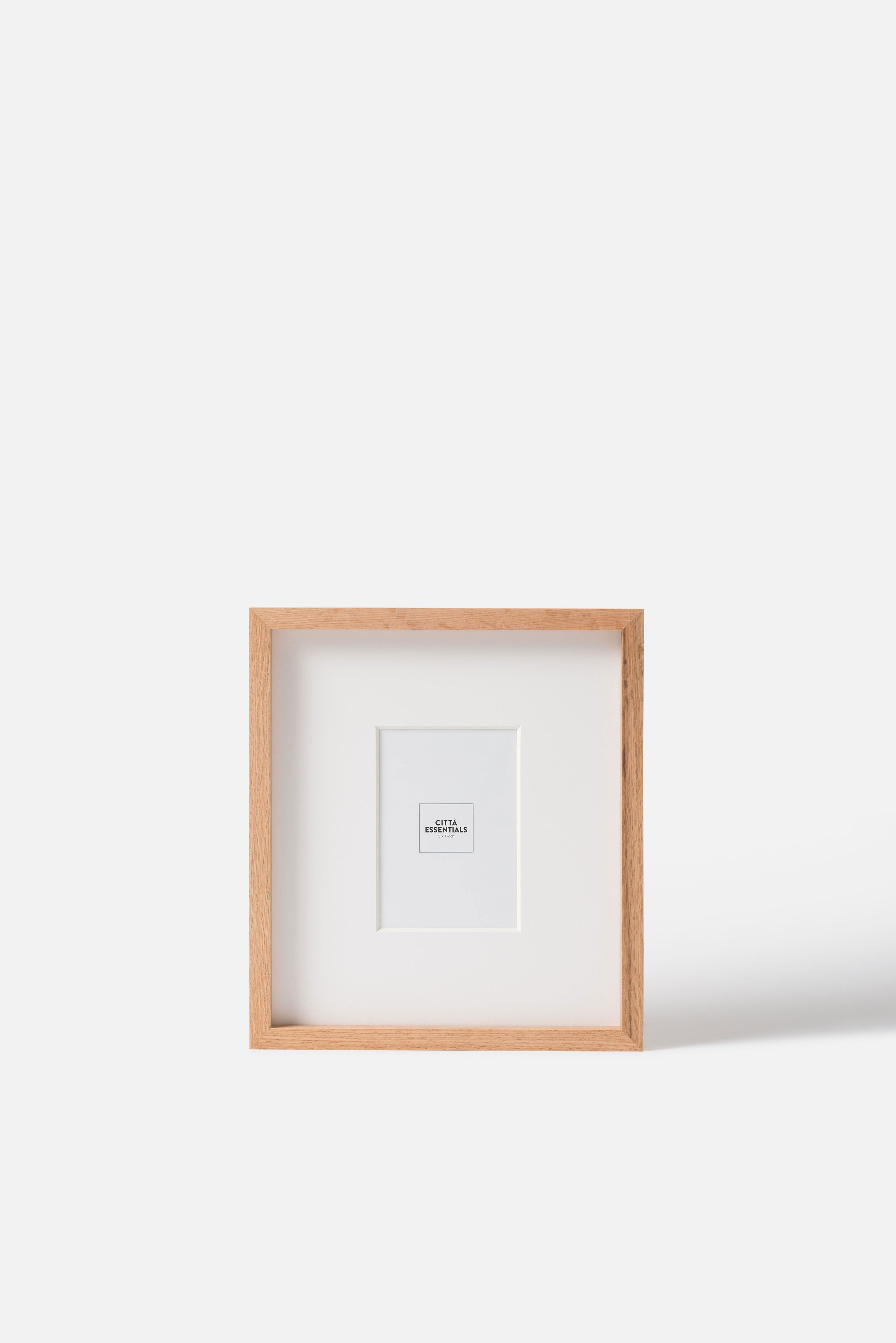 Edge Frame - 5x7"