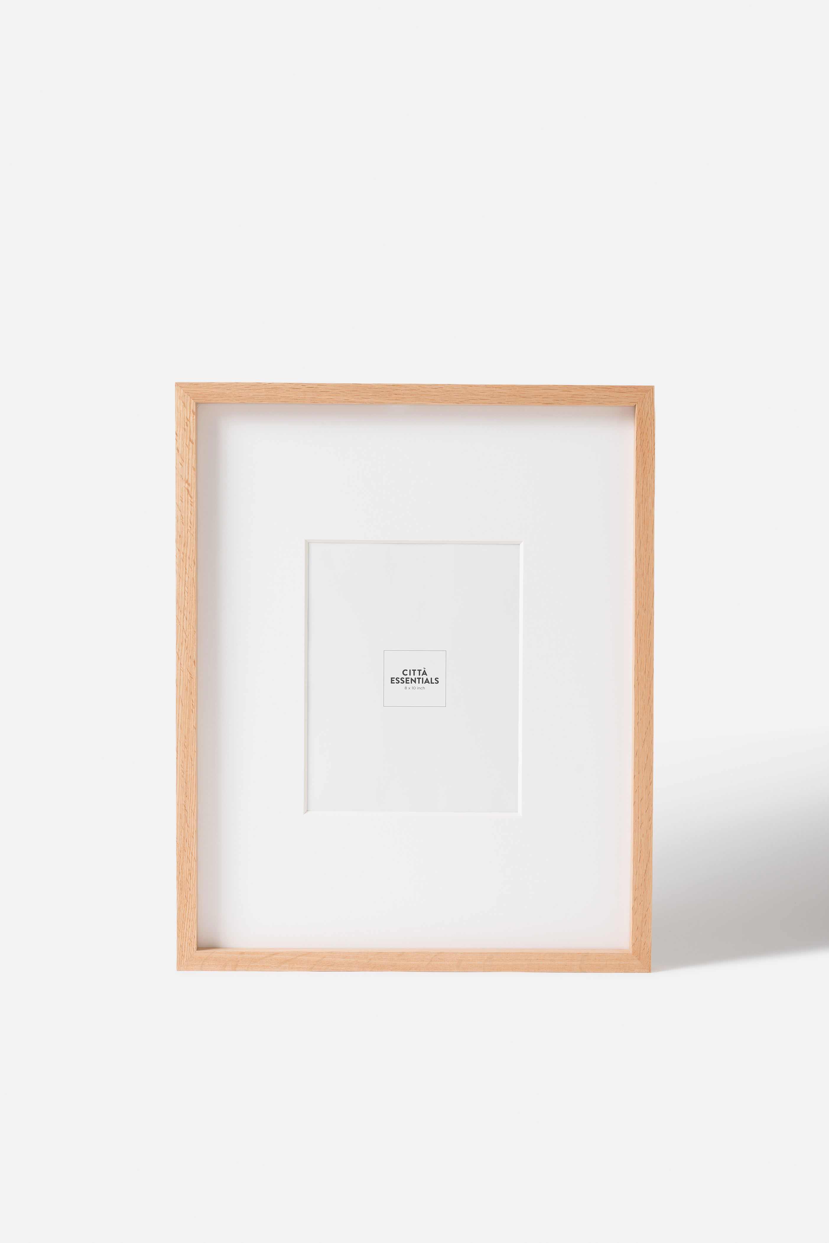 Edge Frame - 8x10"
