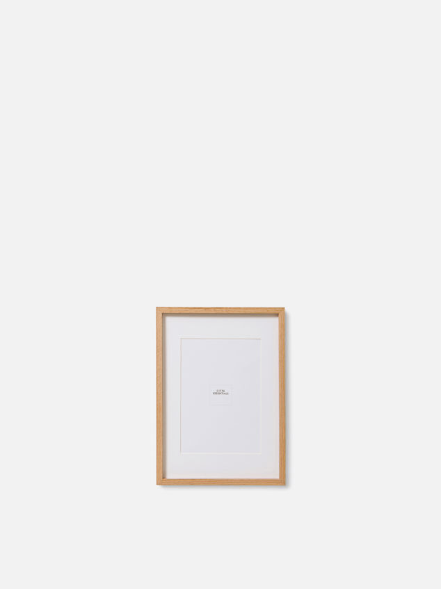 Edge Picture Frame - A4