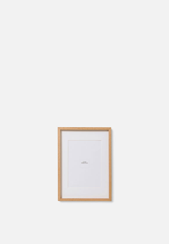 Edge Picture Frame - A4