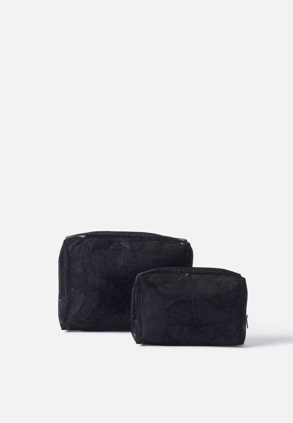 Mesh Wash Bag