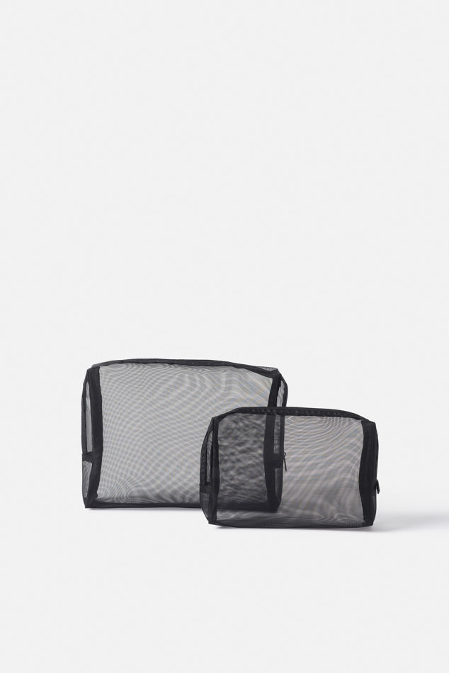 Mesh Wash Bag