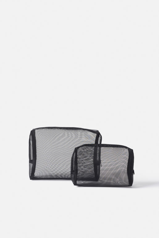 Mesh Wash Bag - Main Image