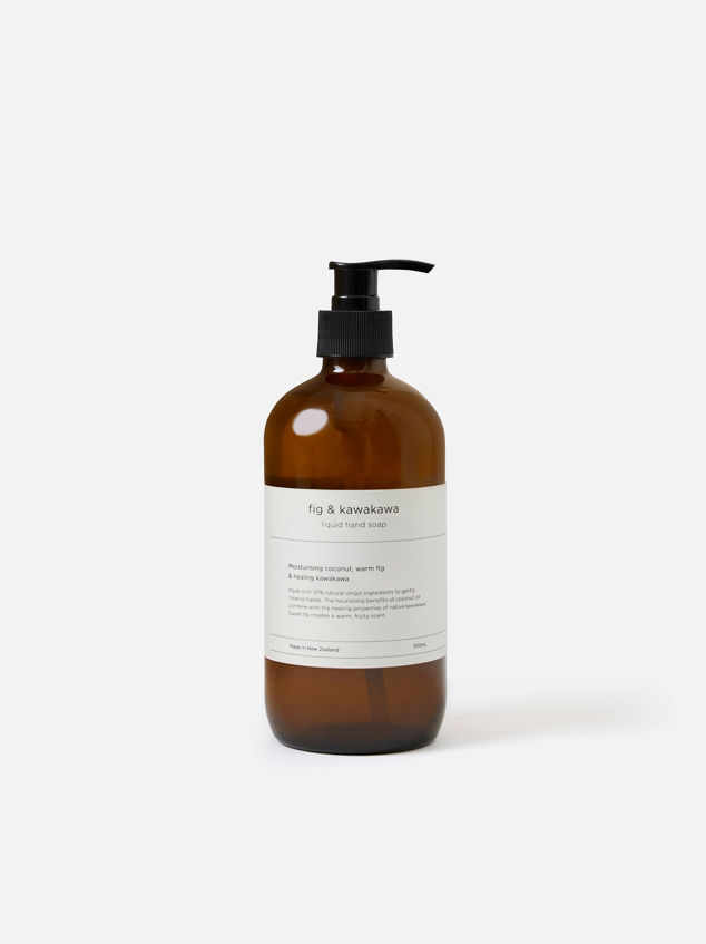 Liquid Soap