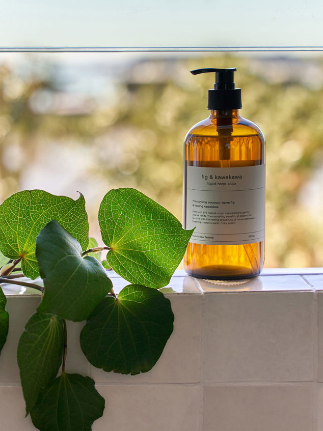Liquid Soap