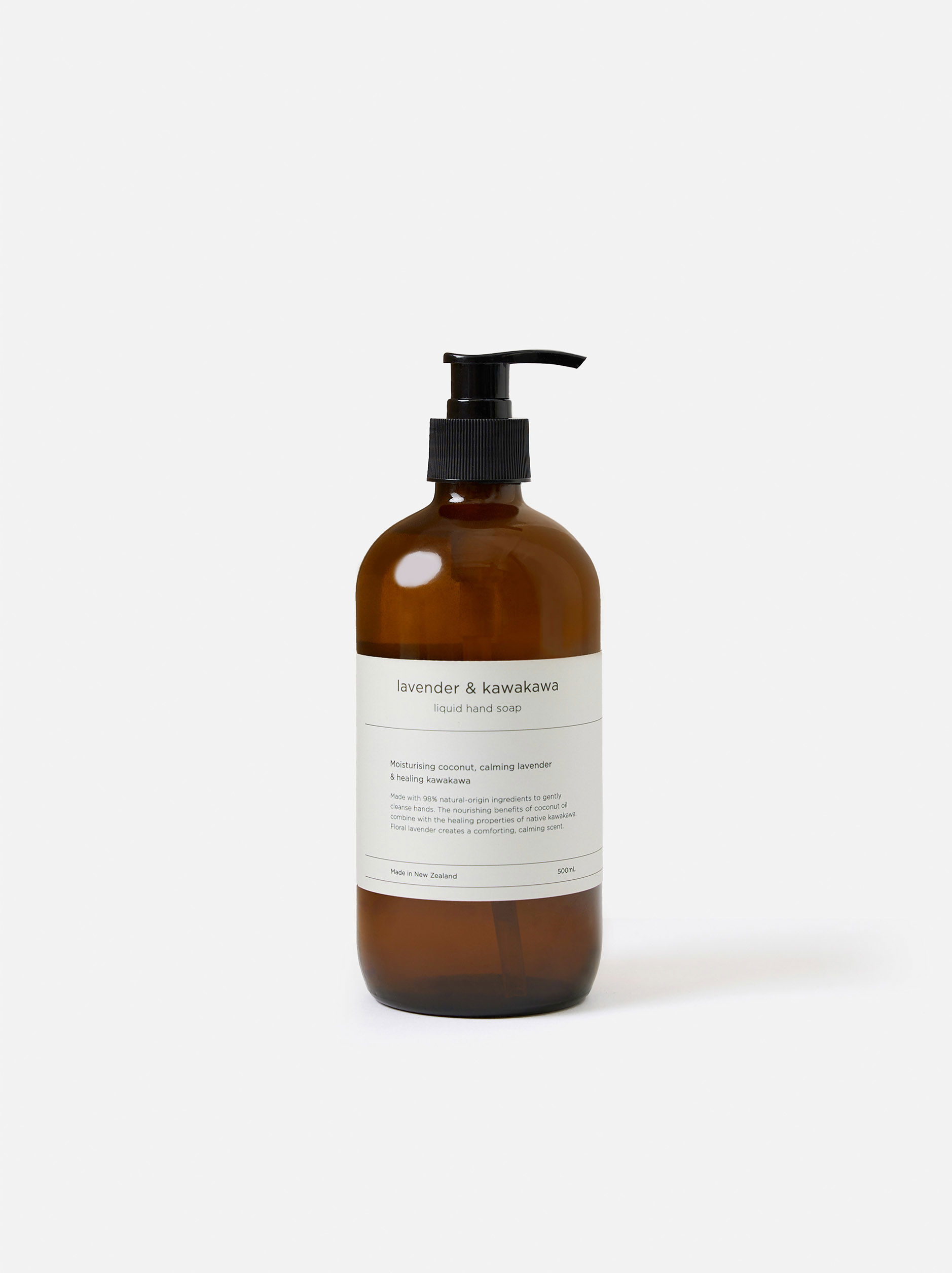 Liquid Soap