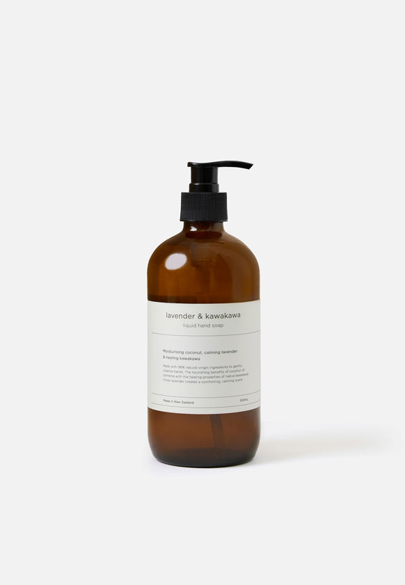 Liquid Soap