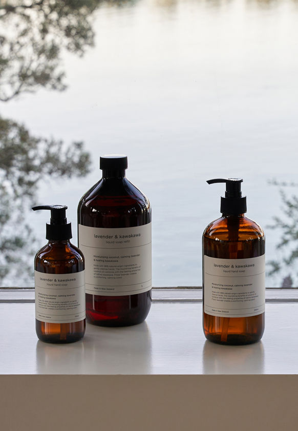 Liquid Soap