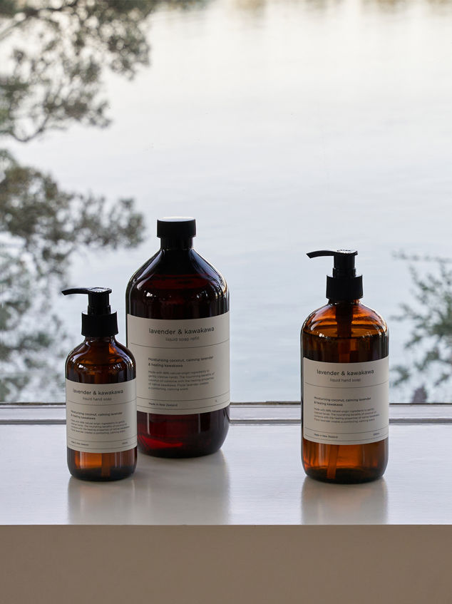 Liquid Soap Refill