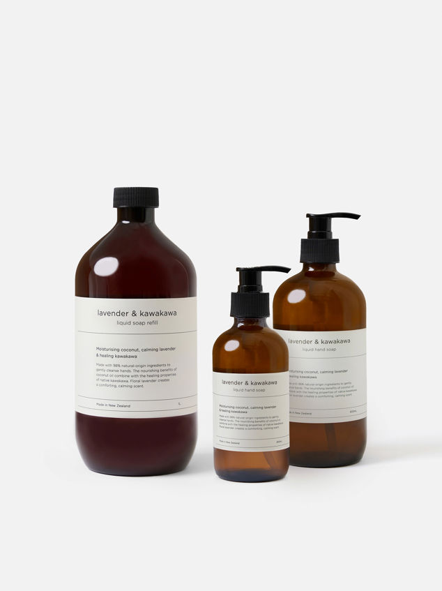 Liquid Soap Refill