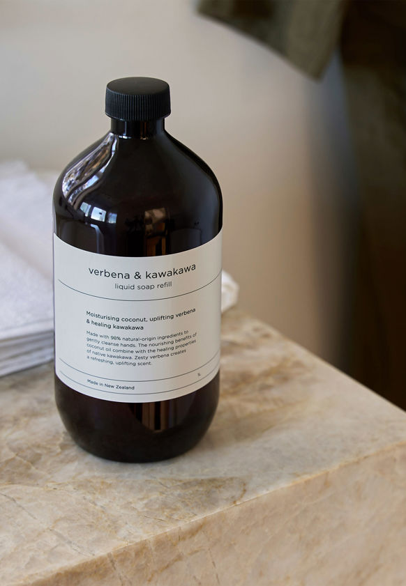 Liquid Soap Refill