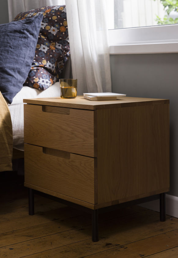 Bureau Bedside Cabinet