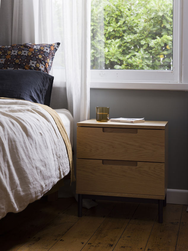 Bureau Bedside Cabinet