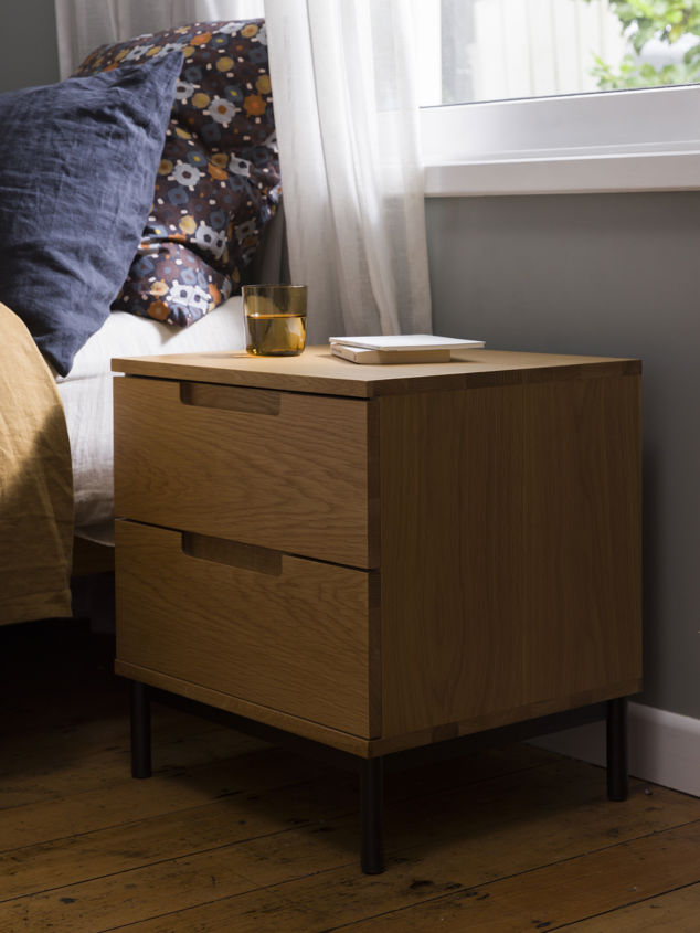 Bureau Bedside Cabinet