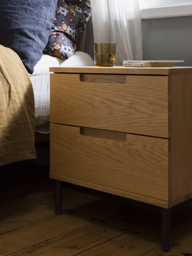 Bureau Bedside Cabinet