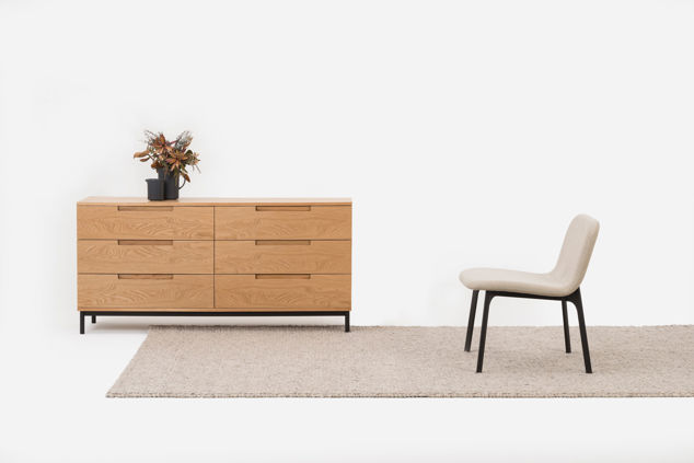 Bureau Lowboy