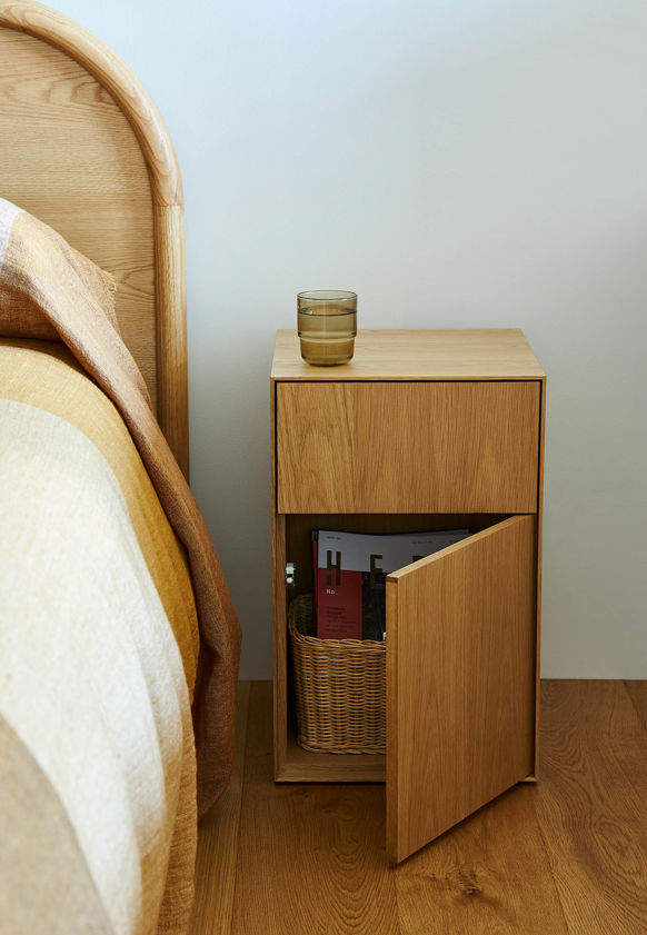 Plinth Bedside Right Hand