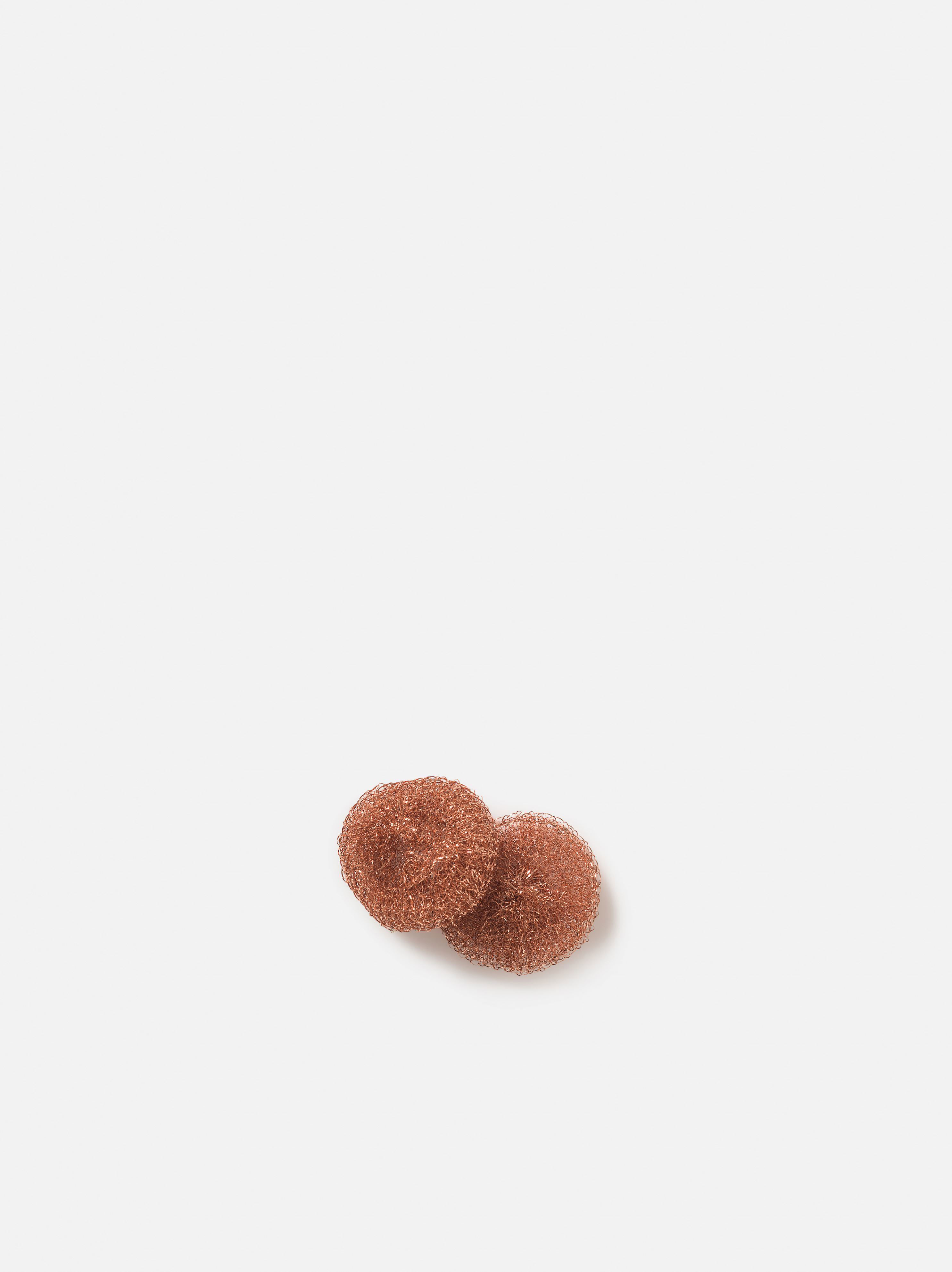 Copper Sponge Set/2