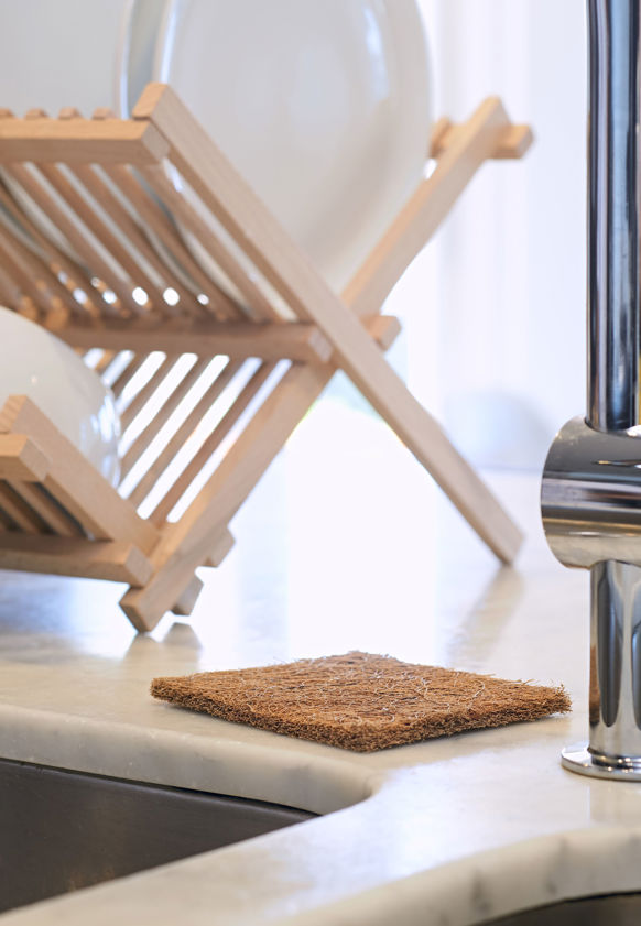 Coco Fibre Dish Cloth Set/3